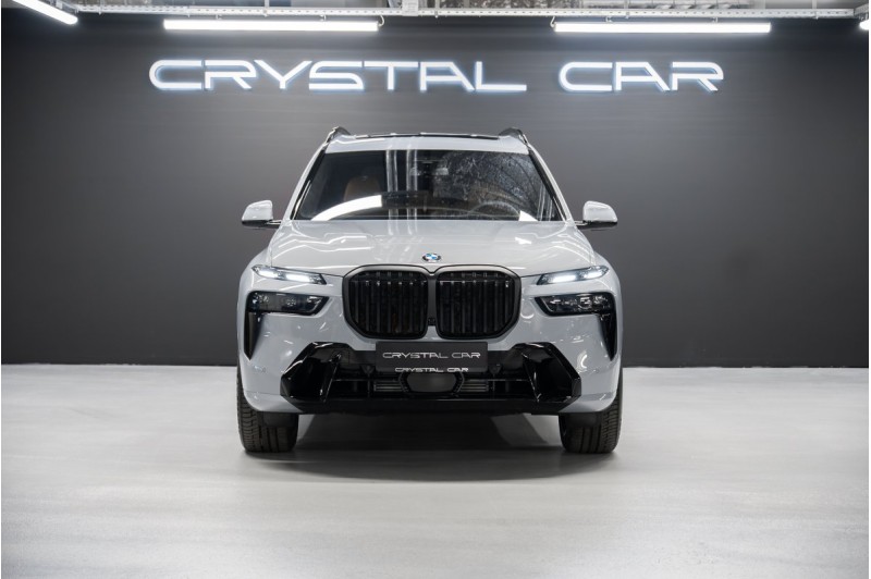 BMW X7 G07 рестайлинг — 2026