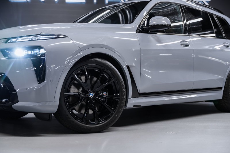 BMW X7 G07 рестайлинг — 2026