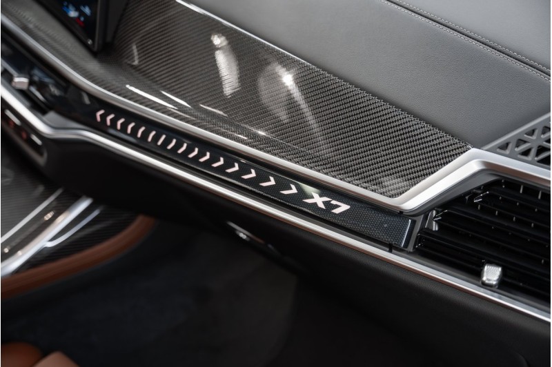 BMW X7 G07 рестайлинг — 2026
