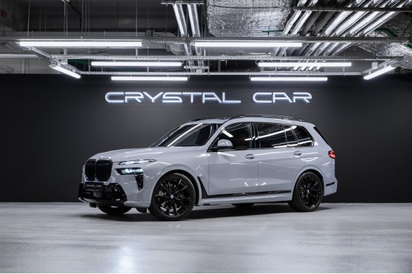 BMW X7 G07 рестайлинг (2022—2026) M Sport Pro - 2026
