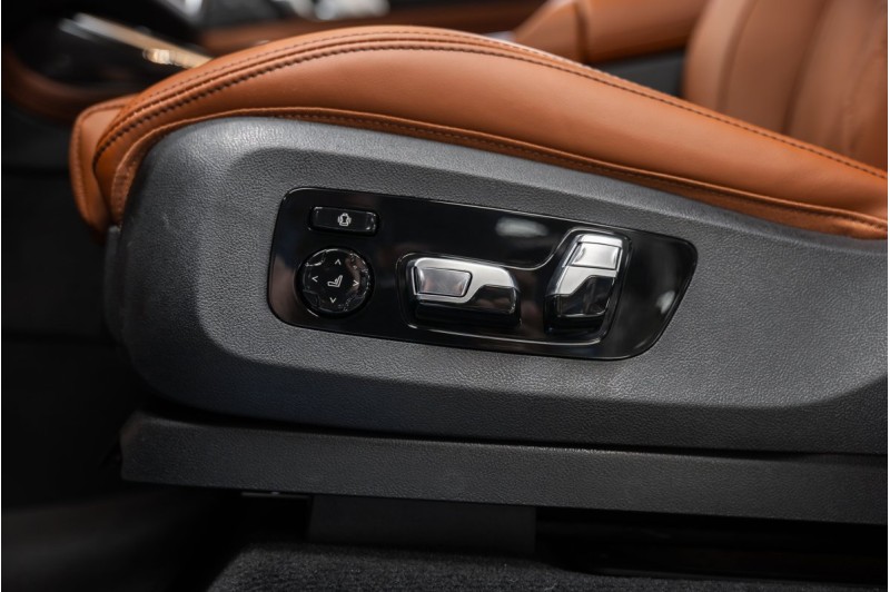 BMW X7 G07 рестайлинг — 2026