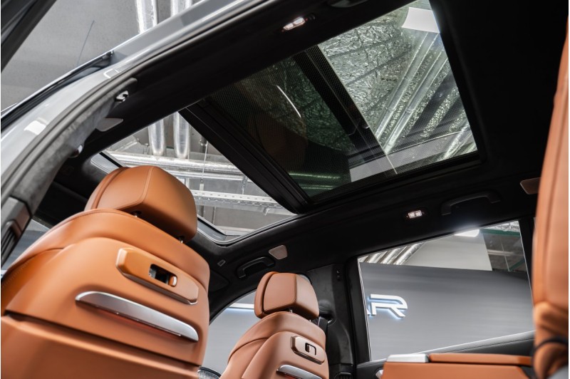 BMW X7 G07 рестайлинг — 2026