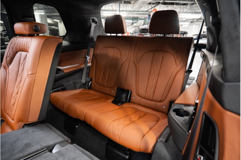 BMW X7 G07 рестайлинг — 2026