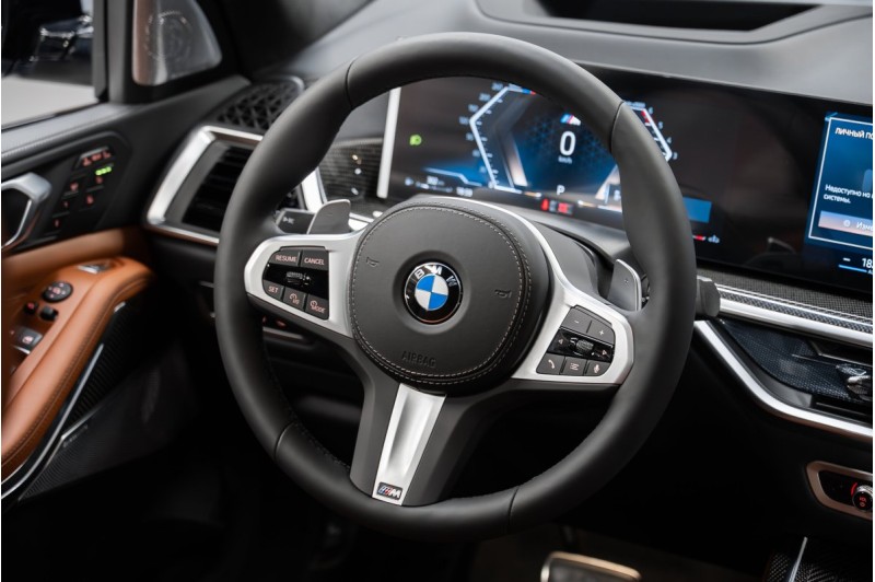 BMW X7 G07 рестайлинг — 2026