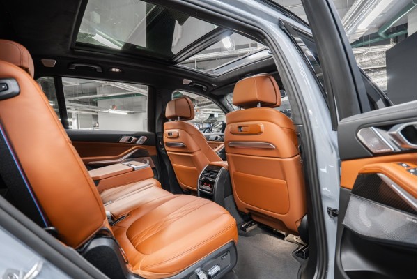 BMW X7 G07 рестайлинг (2022—2026) M Sport Pro - 2026