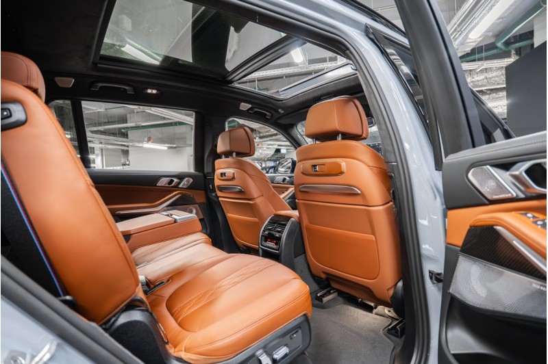 BMW X7 G07 рестайлинг — 2026