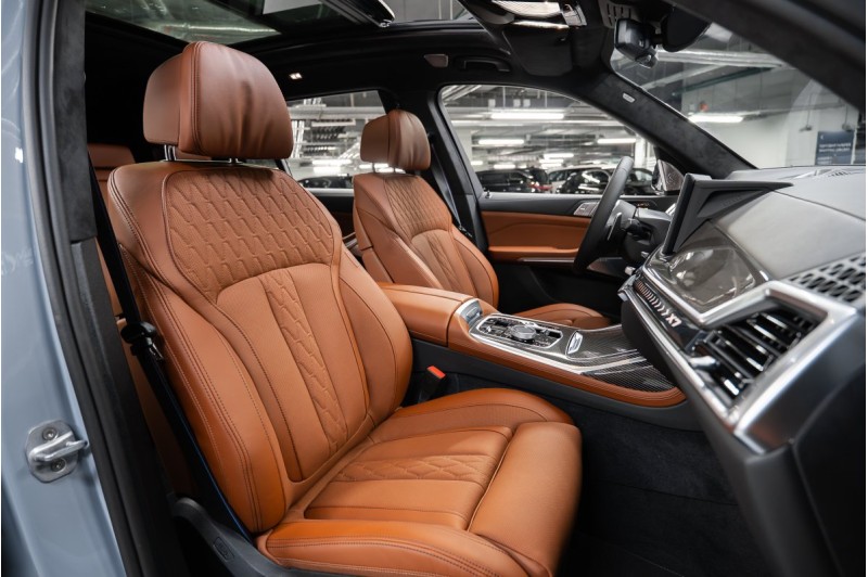 BMW X7 G07 рестайлинг — 2026