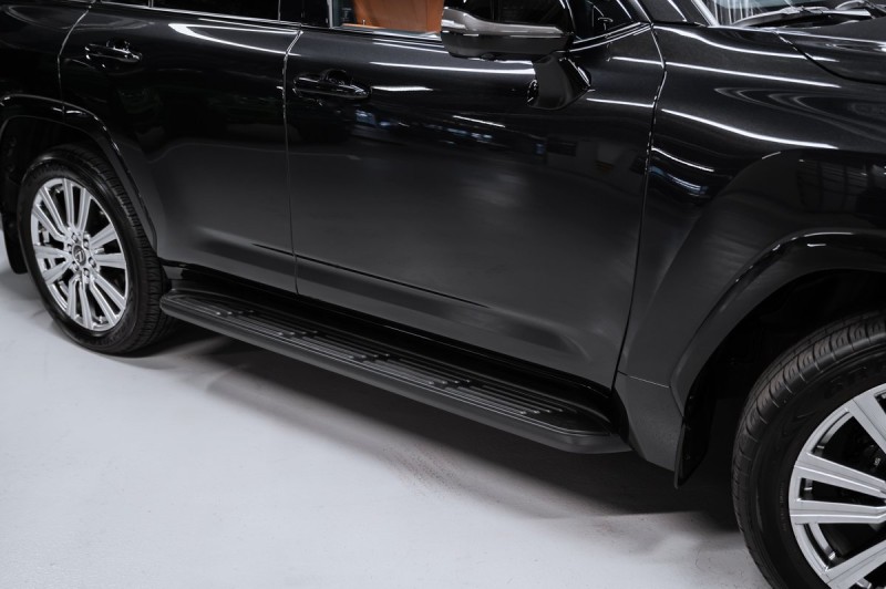 Lexus LX VIP Black 2023