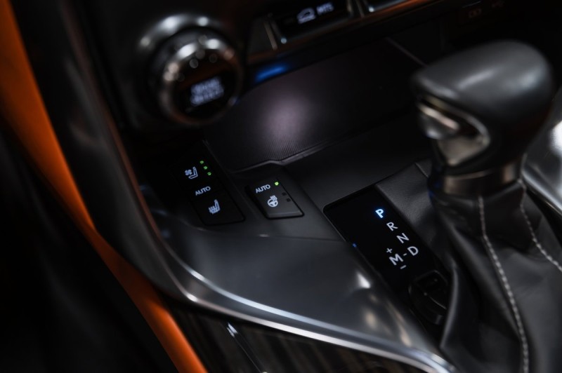 Lexus LX VIP Black 2023