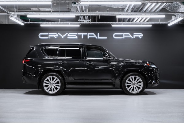 Lexus LX VIP Black 2023