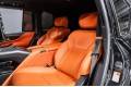 Lexus LX VIP Black 2023