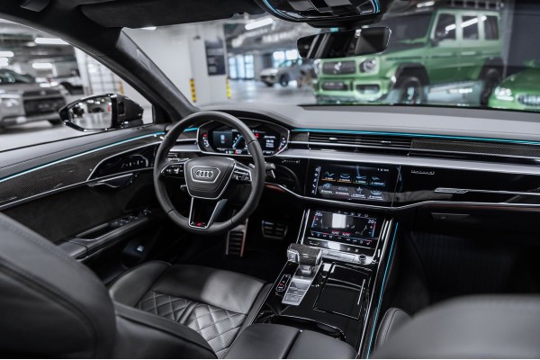 Audi S8 S8 TFSI 2024