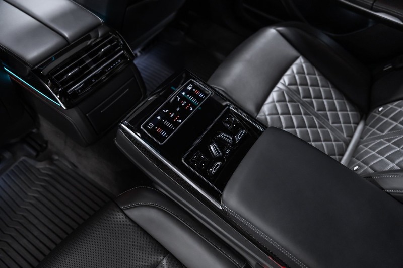 Audi S8 S8 TFSI 2024