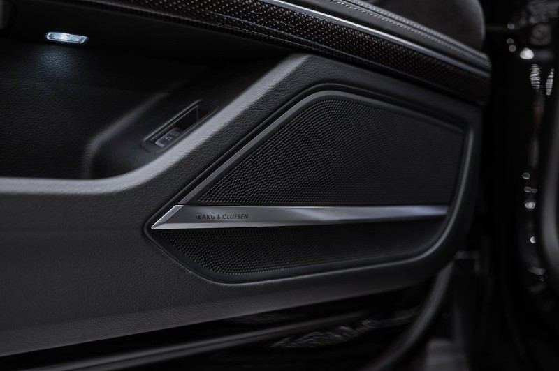 Audi S8 S8 TFSI 2024