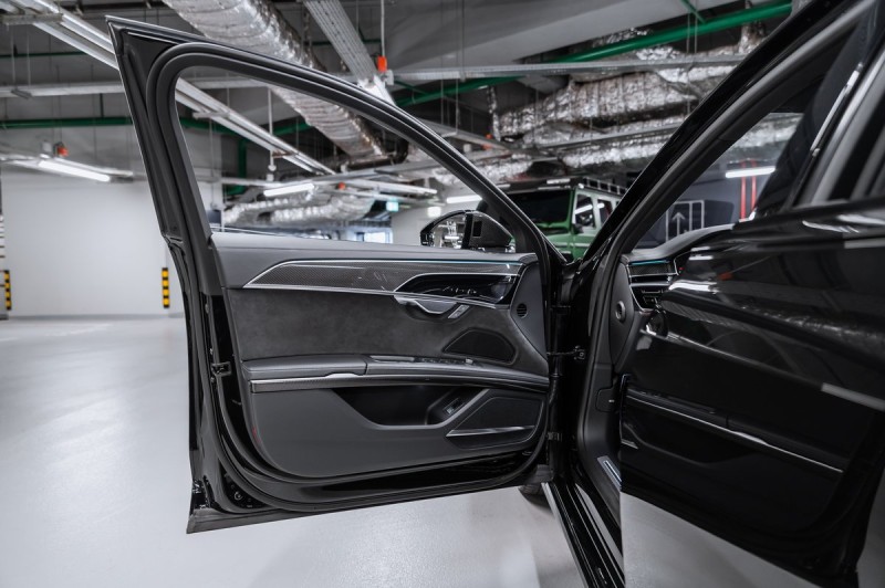 Audi S8 S8 TFSI 2024