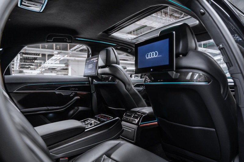 Audi S8 S8 TFSI 2024