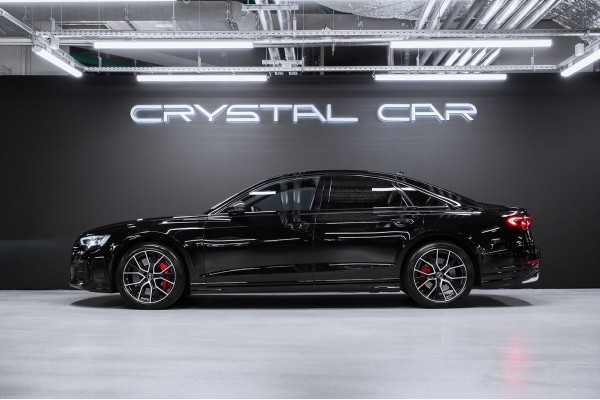 Audi S8 S8 TFSI 2024
