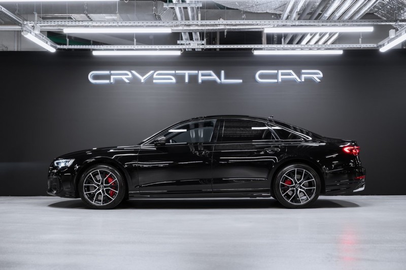 Audi S8 S8 TFSI 2024