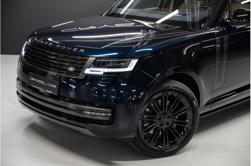 Land Rover Range Rover V — 2026