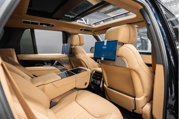 Land Rover Range Rover V (2021—2026) Autobiography - 2026