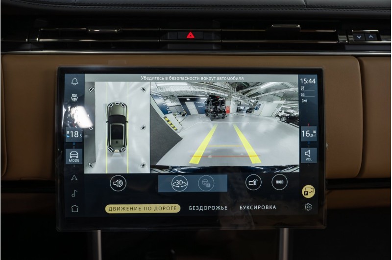 Land Rover Range Rover V — 2026