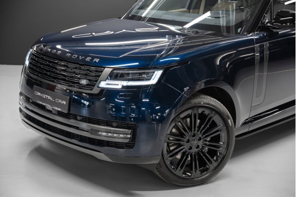 Land Rover Range Rover V (2021—2026) Autobiography - 2026