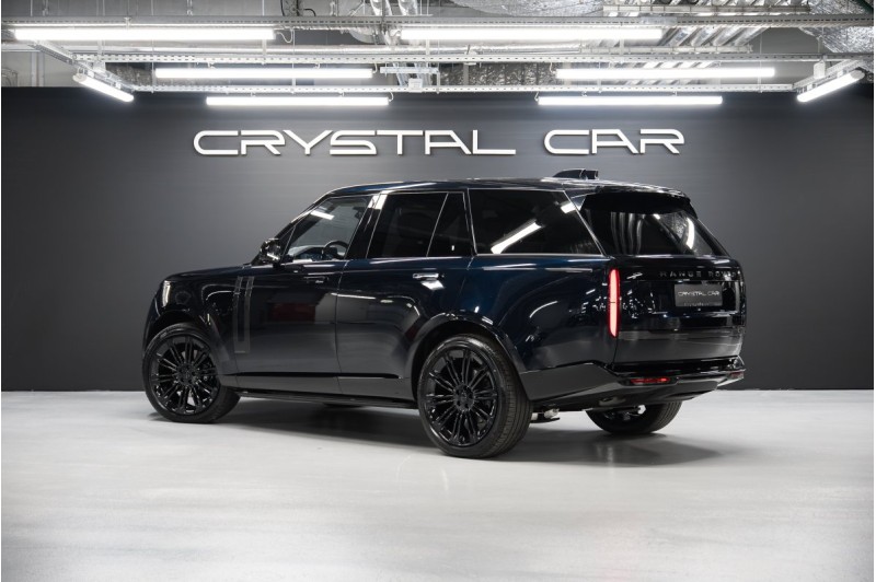 Land Rover Range Rover V — 2026