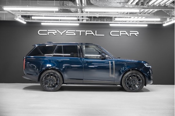 Land Rover Range Rover V (2021—2026) Autobiography - 2026