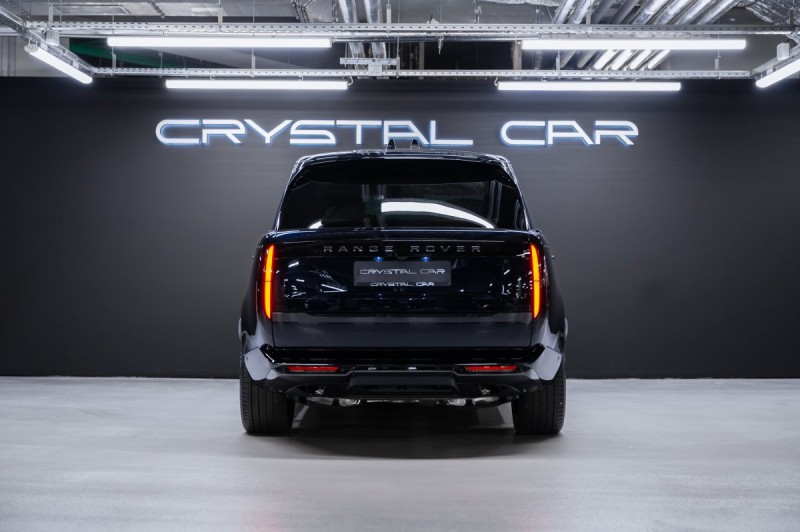 Land Rover Range Rover V — 2026