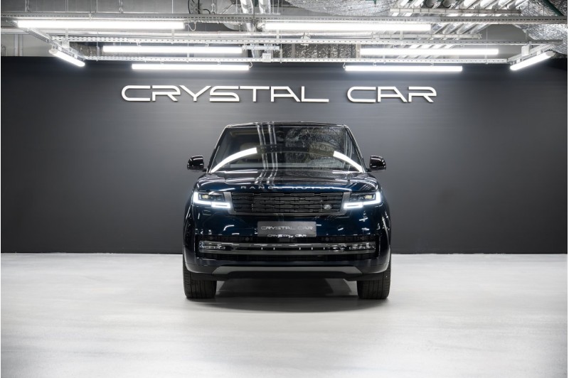 Land Rover Range Rover V — 2026