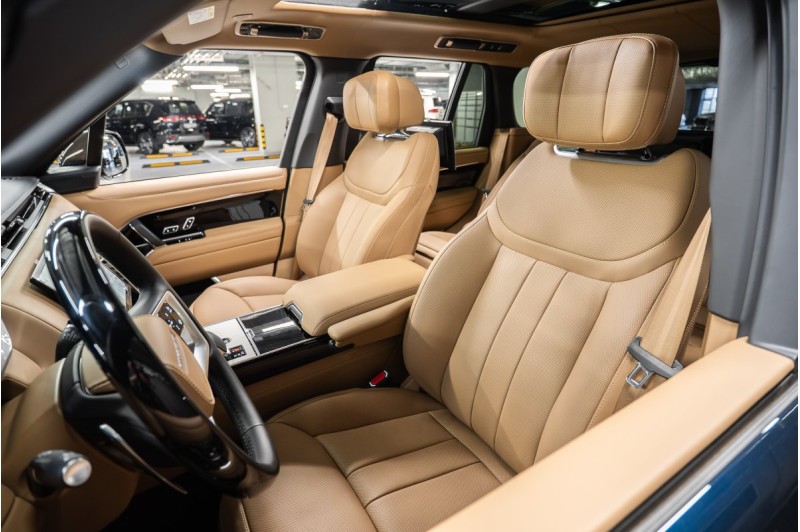 Land Rover Range Rover V — 2026
