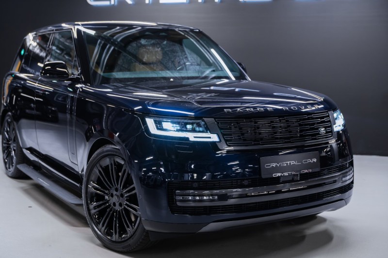 Land Rover Range Rover V — 2026
