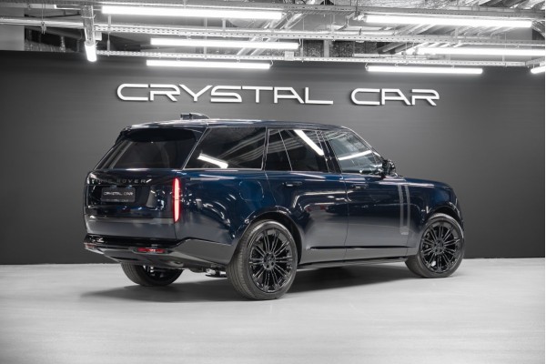 Land Rover Range Rover V (2021—2026) Autobiography - 2026