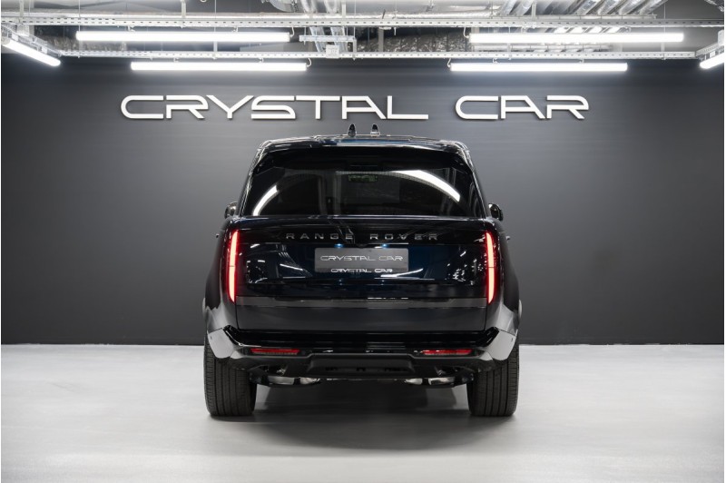 Land Rover Range Rover V — 2026