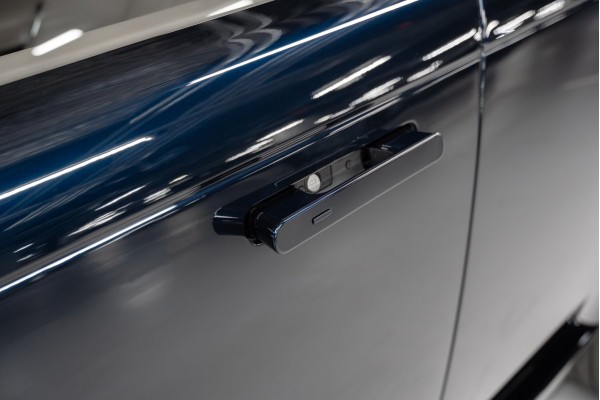 Land Rover Range Rover V (2021—2026) Autobiography - 2026