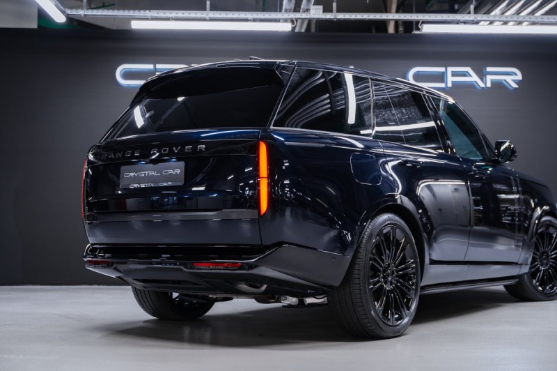 Land Rover Range Rover V — 2026