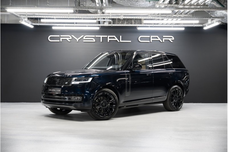 Land Rover Range Rover V — 2026