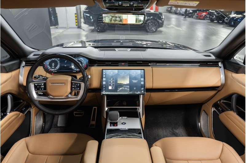 Land Rover Range Rover V — 2026