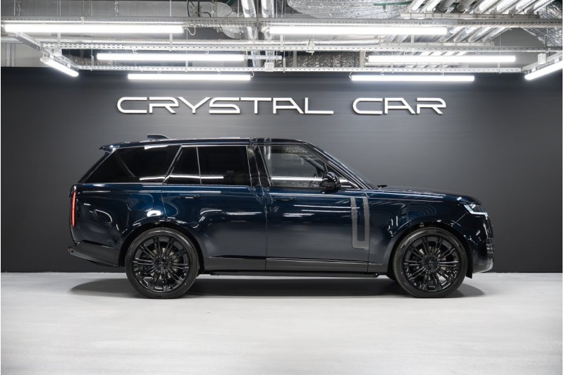 Land Rover Range Rover V — 2026