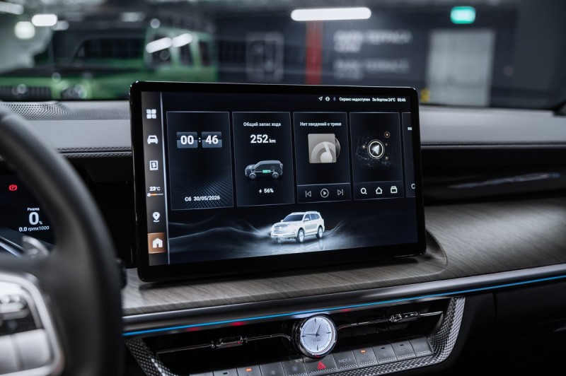 Tank 500 Smart Edition 2026