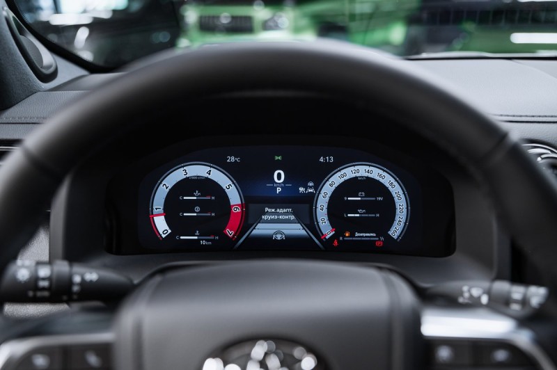 Toyota Land Cruiser Премиум 2026