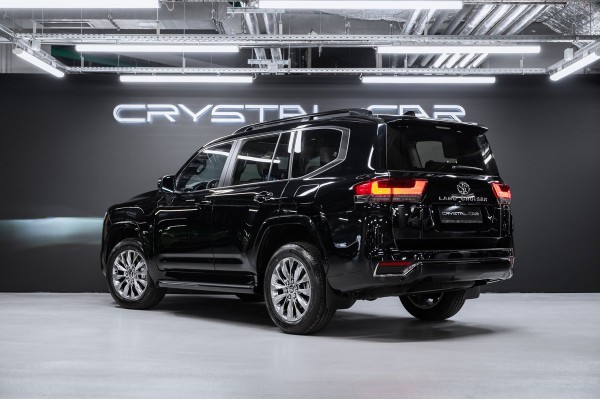 Toyota Land Cruiser Премиум 2026