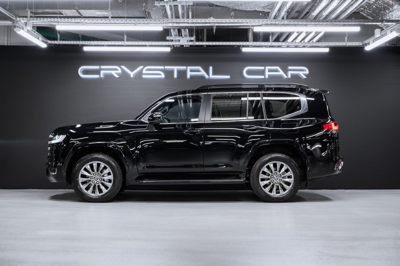Toyota Land Cruiser Премиум 2026