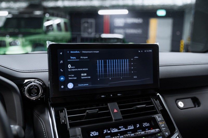 Toyota Land Cruiser Премиум 2026