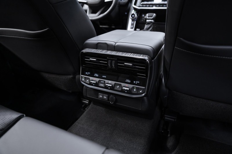Toyota Land Cruiser Премиум 2026