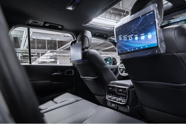 Toyota Land Cruiser Премиум 2026