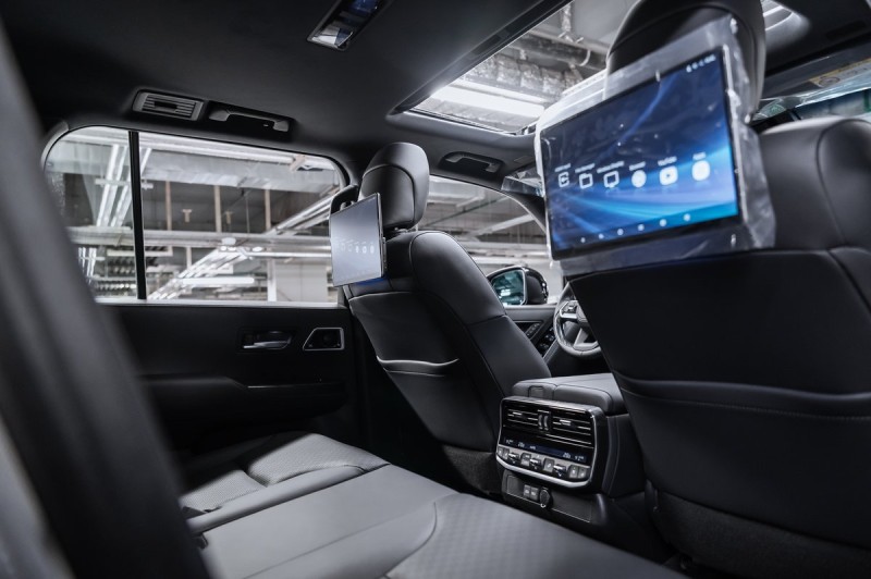 Toyota Land Cruiser Премиум 2026