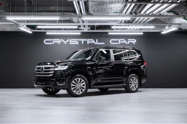 Toyota Land Cruiser Премиум 2026
