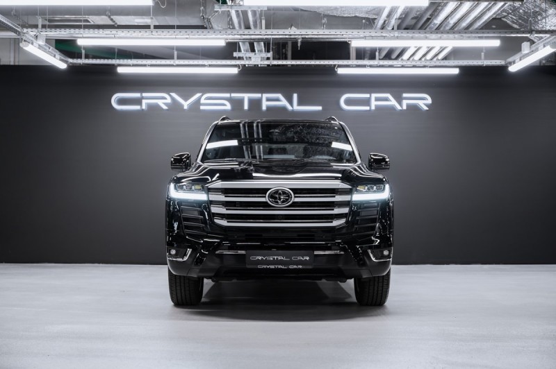 Toyota Land Cruiser Премиум 2026