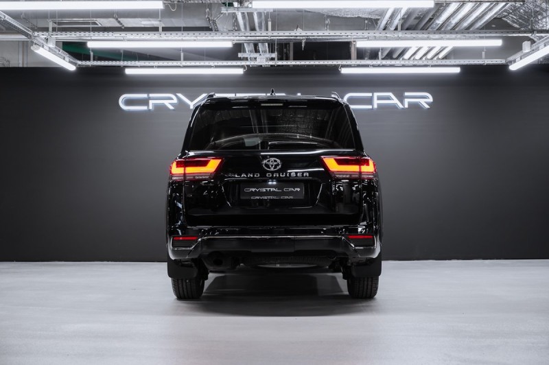 Toyota Land Cruiser Премиум 2026